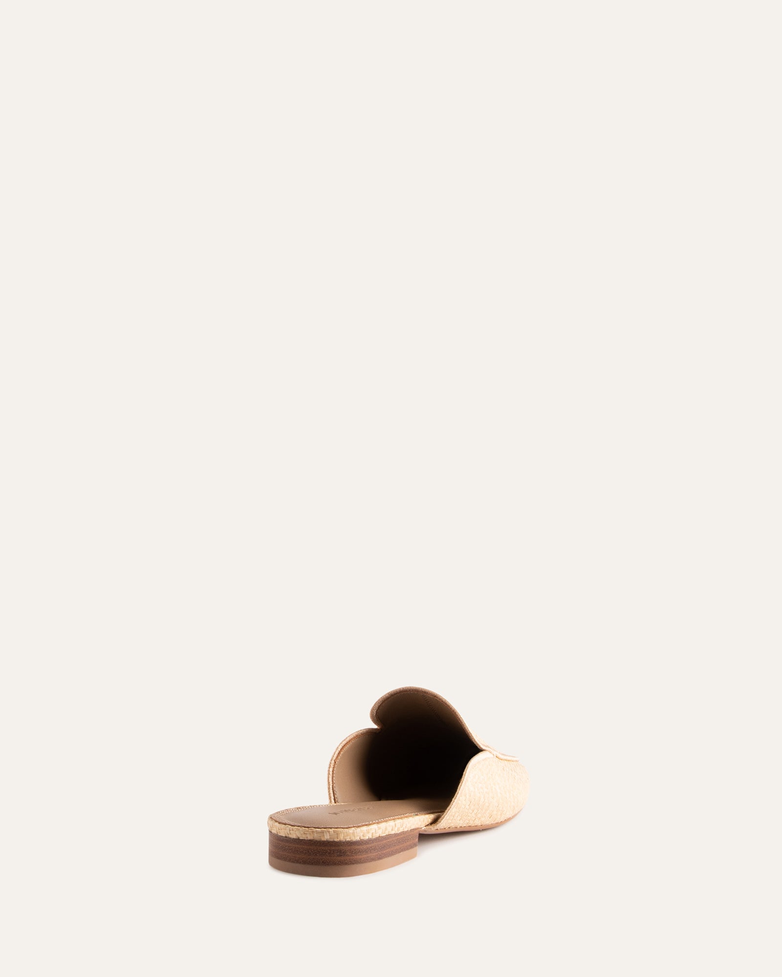 OWEN LOAFERS NATURAL RAFFIA image
