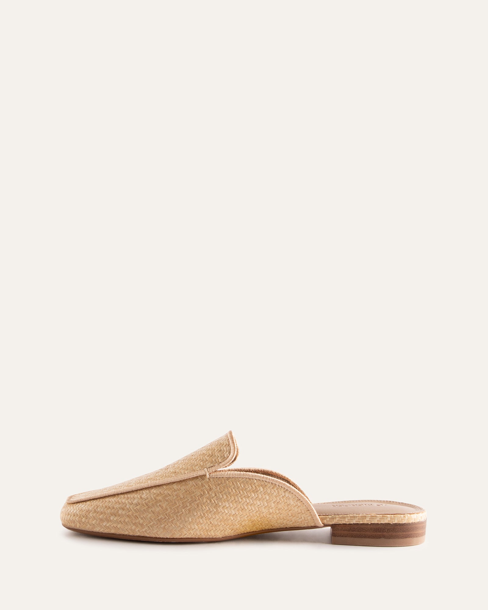 OWEN LOAFERS NATURAL RAFFIA image