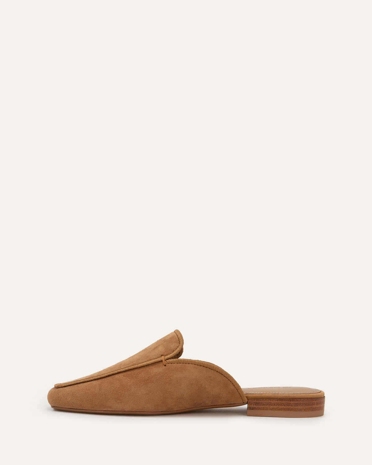 OWEN LOAFERS TOBACCO SUEDE