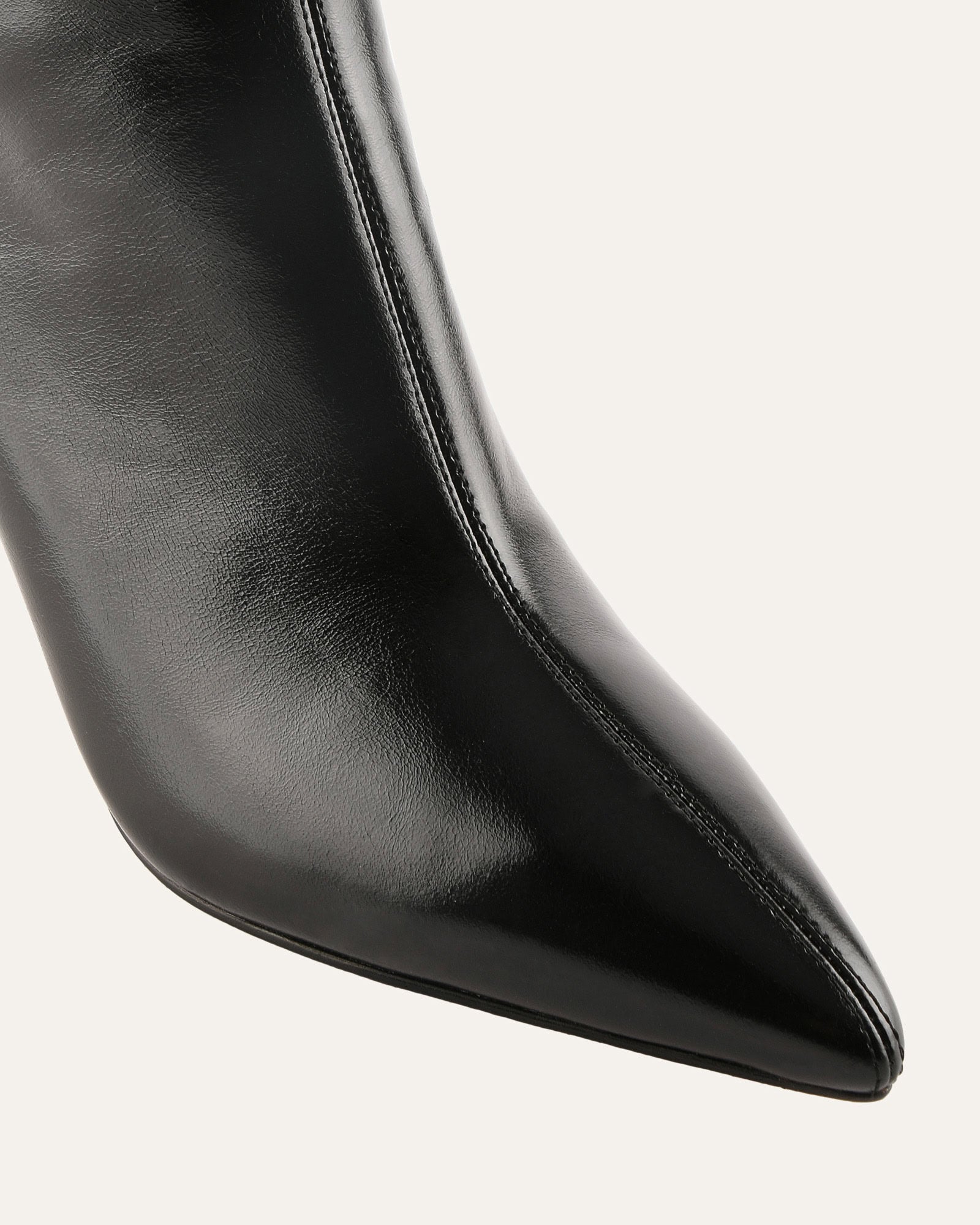 PACEY CALF BOOTS BLACK LEATHER image