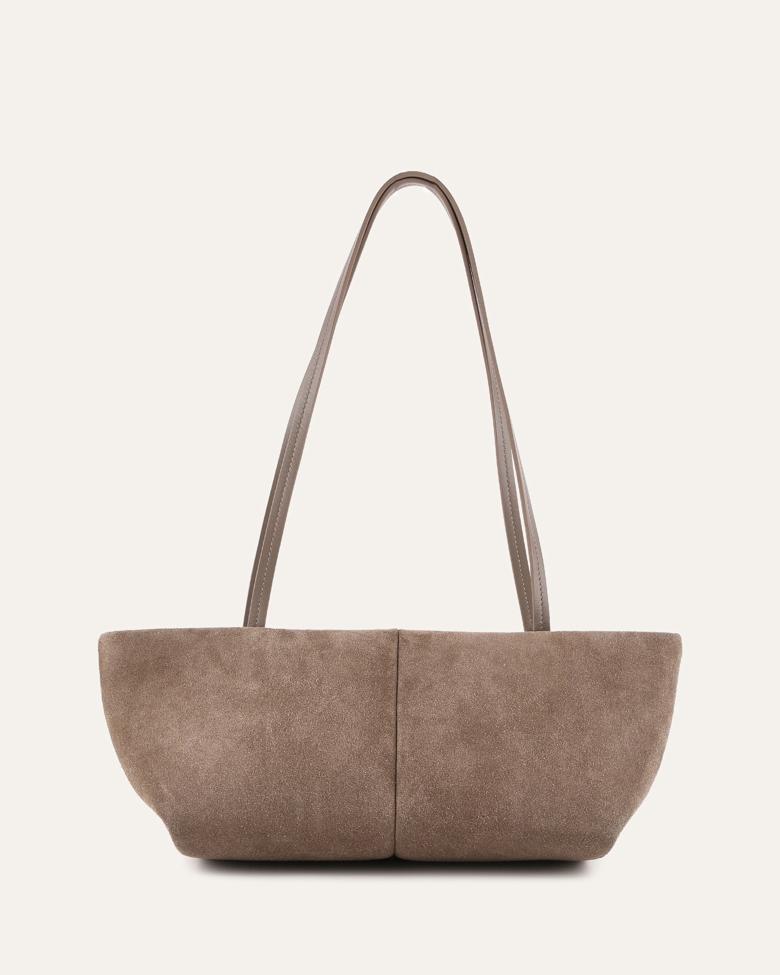 PRIME SHOULDER BAG ASH SUEDE image