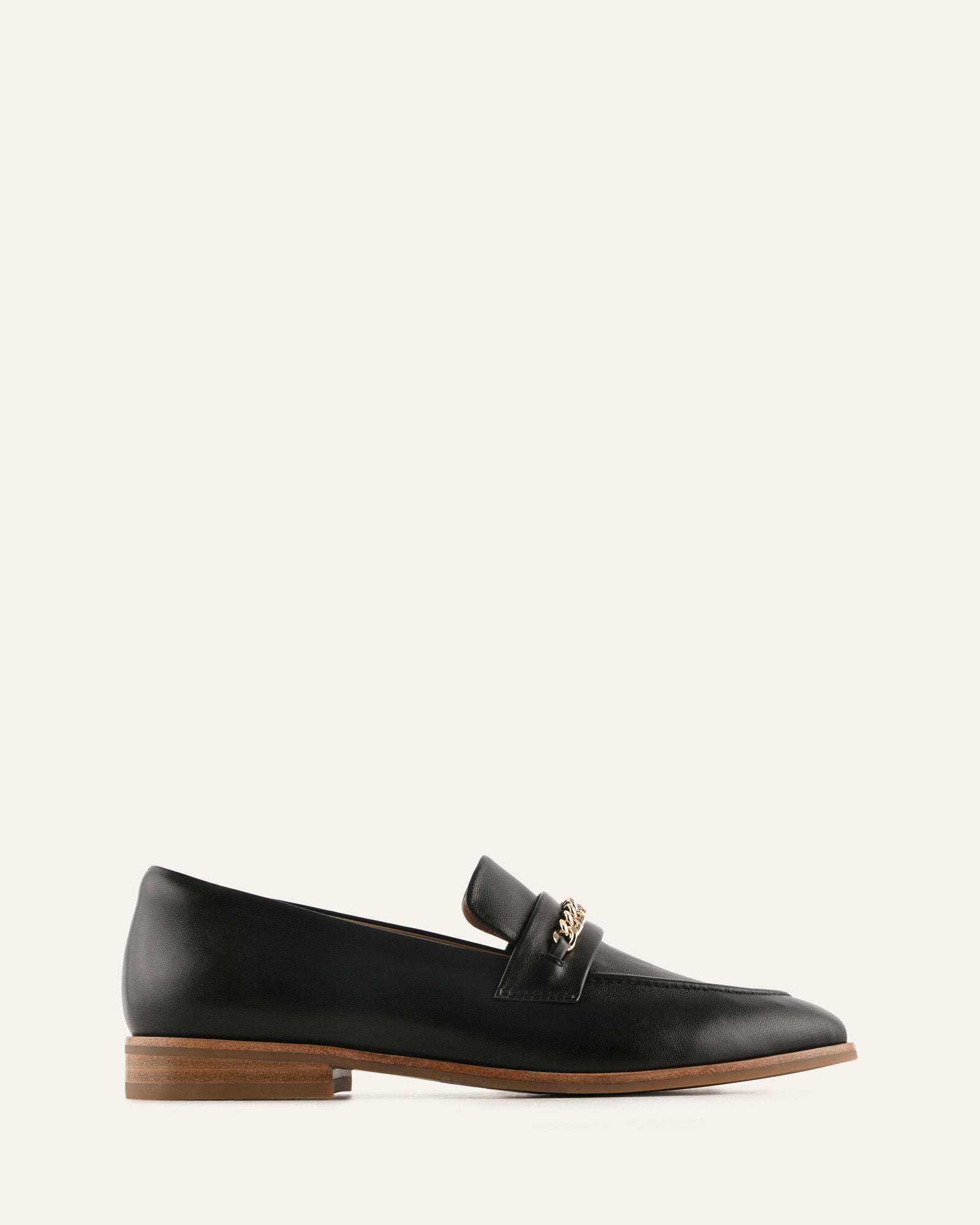 RADFORD LOAFERS BLACK LEATHER image