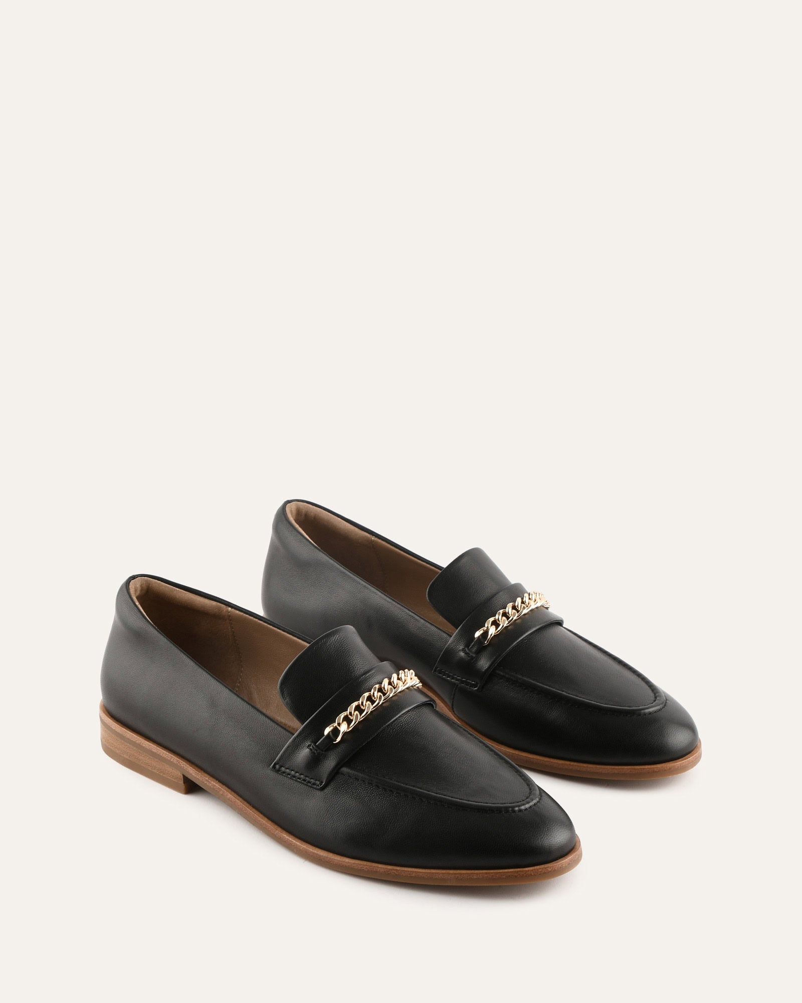 RADFORD LOAFERS BLACK LEATHER image
