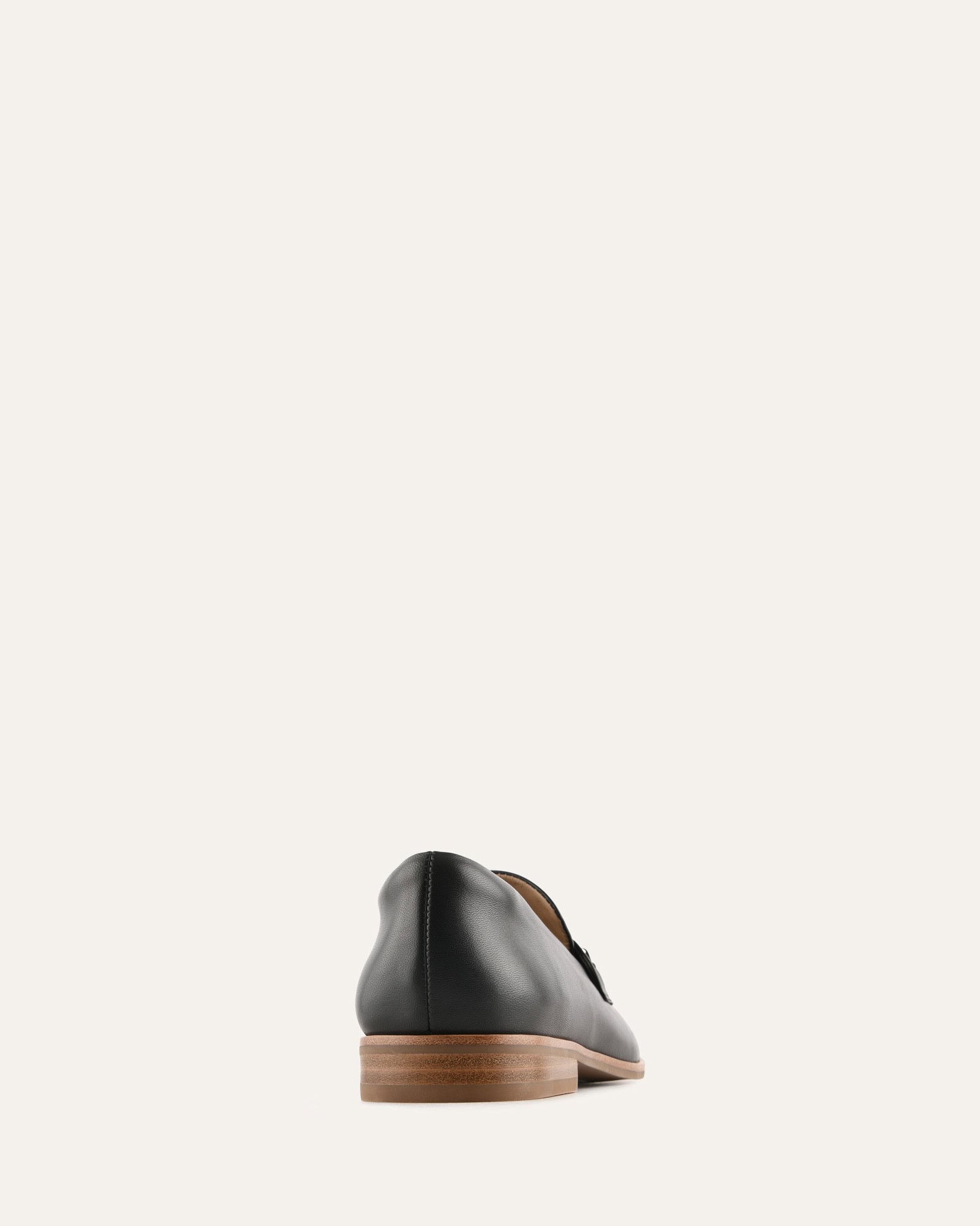 RADFORD LOAFERS BLACK LEATHER image