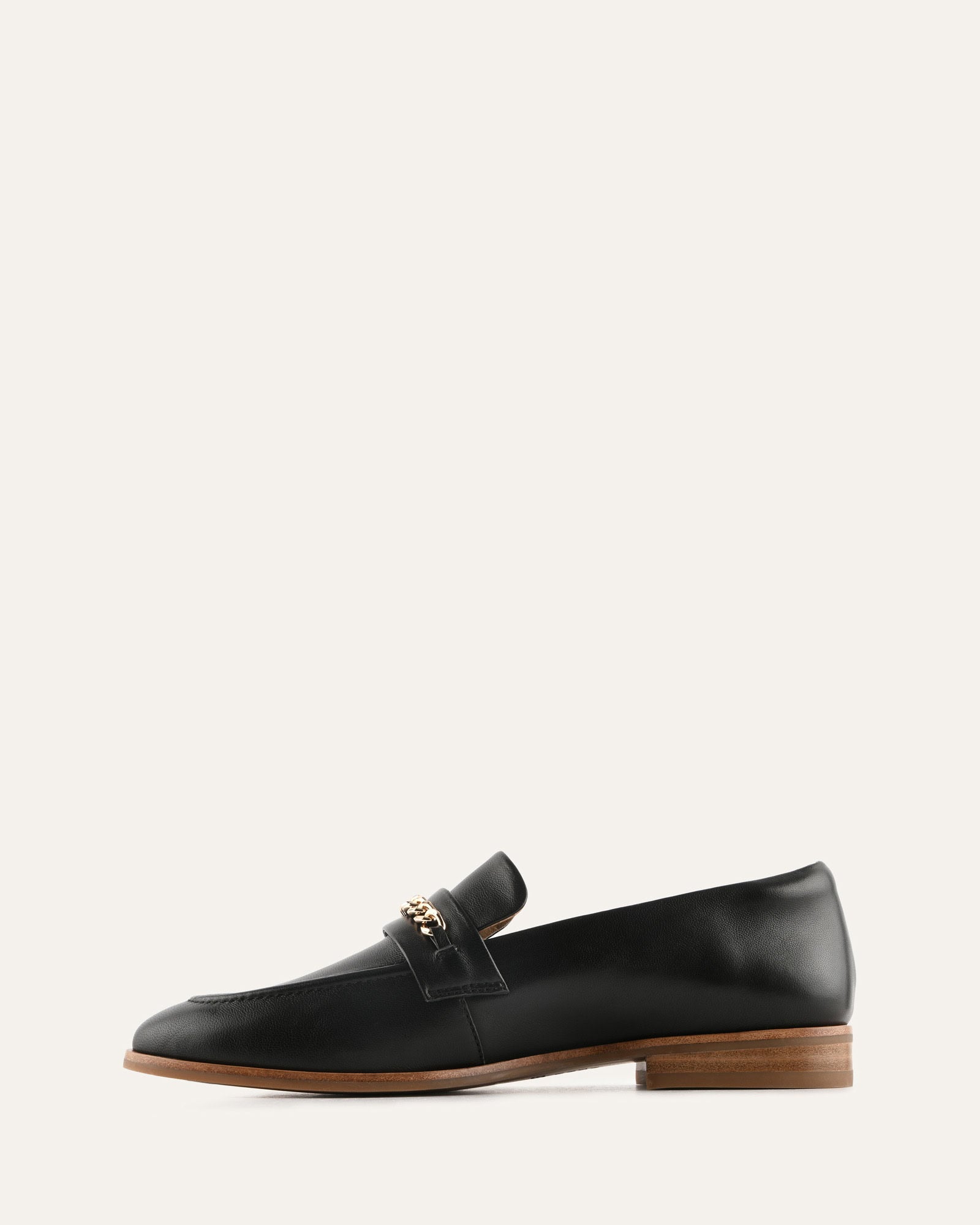 RADFORD LOAFERS BLACK LEATHER image