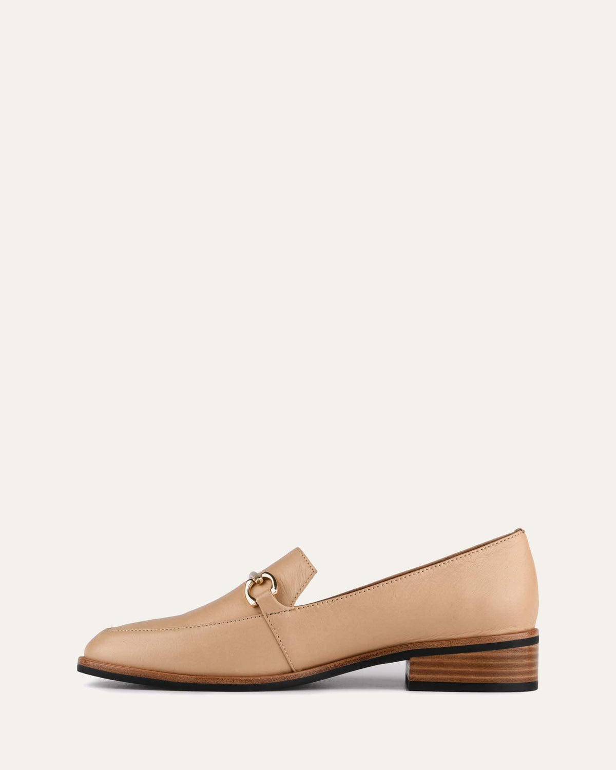 ROCKWELL LOAFERS CARAMEL LEATHER