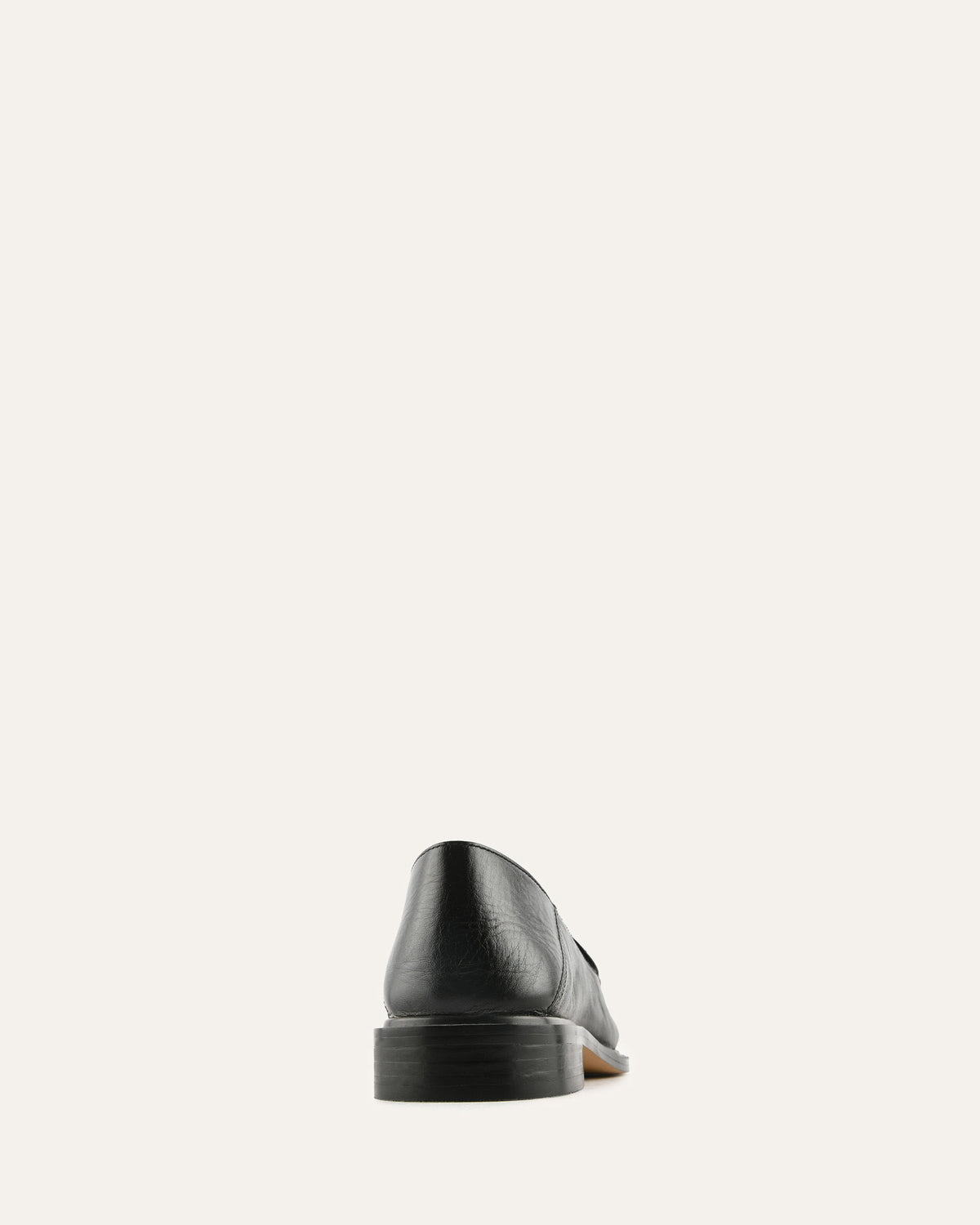 RYAN LOAFERS BLACK LEATHER