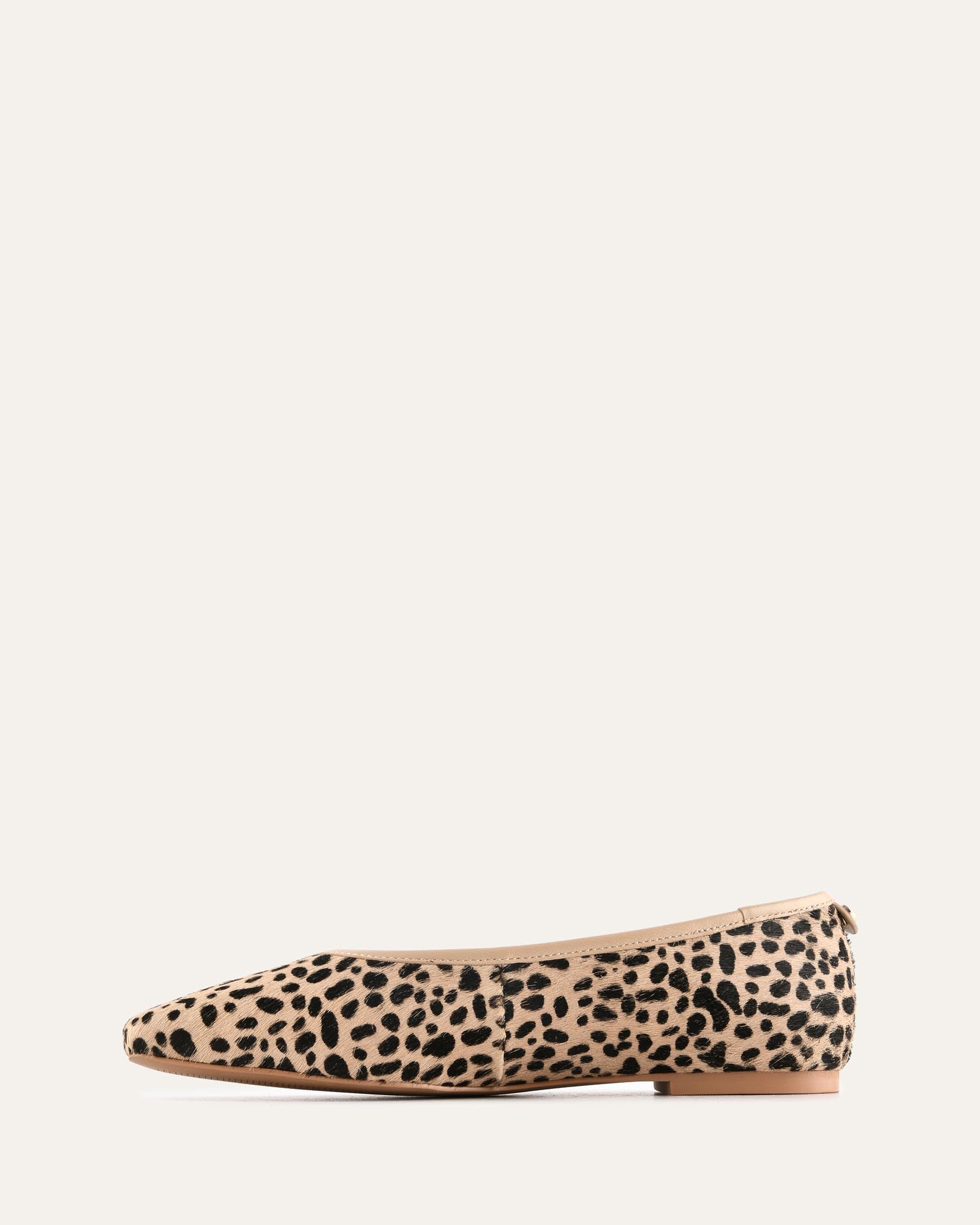 SERENA CASUAL FLATS NATURAL SPOT image