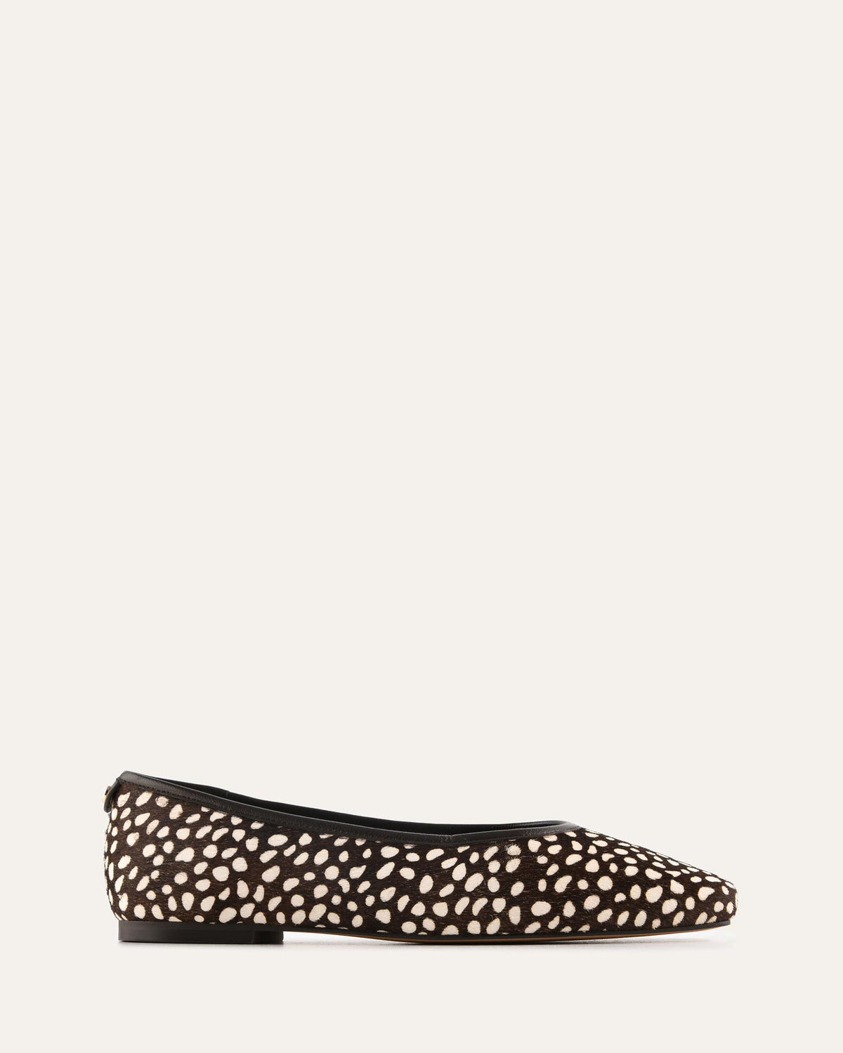 SERENA CASUAL FLATS WALNUT SPOT