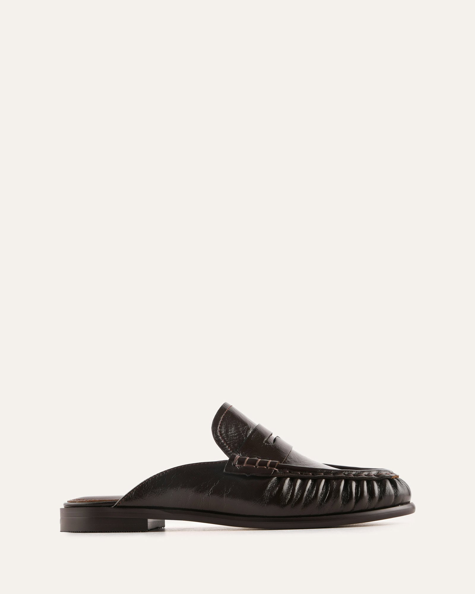 CHOC loafer shoe on a light gray background