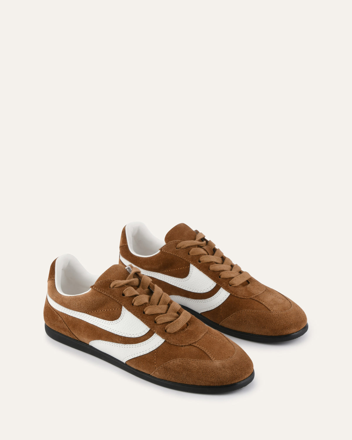 TOTTIE SNEAKERS BISCUIT SUEDE