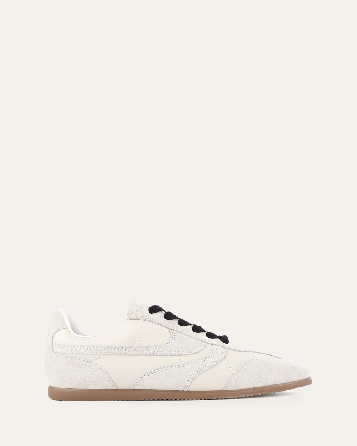 TOTTIE SNEAKERS OFF WHITE MULTI