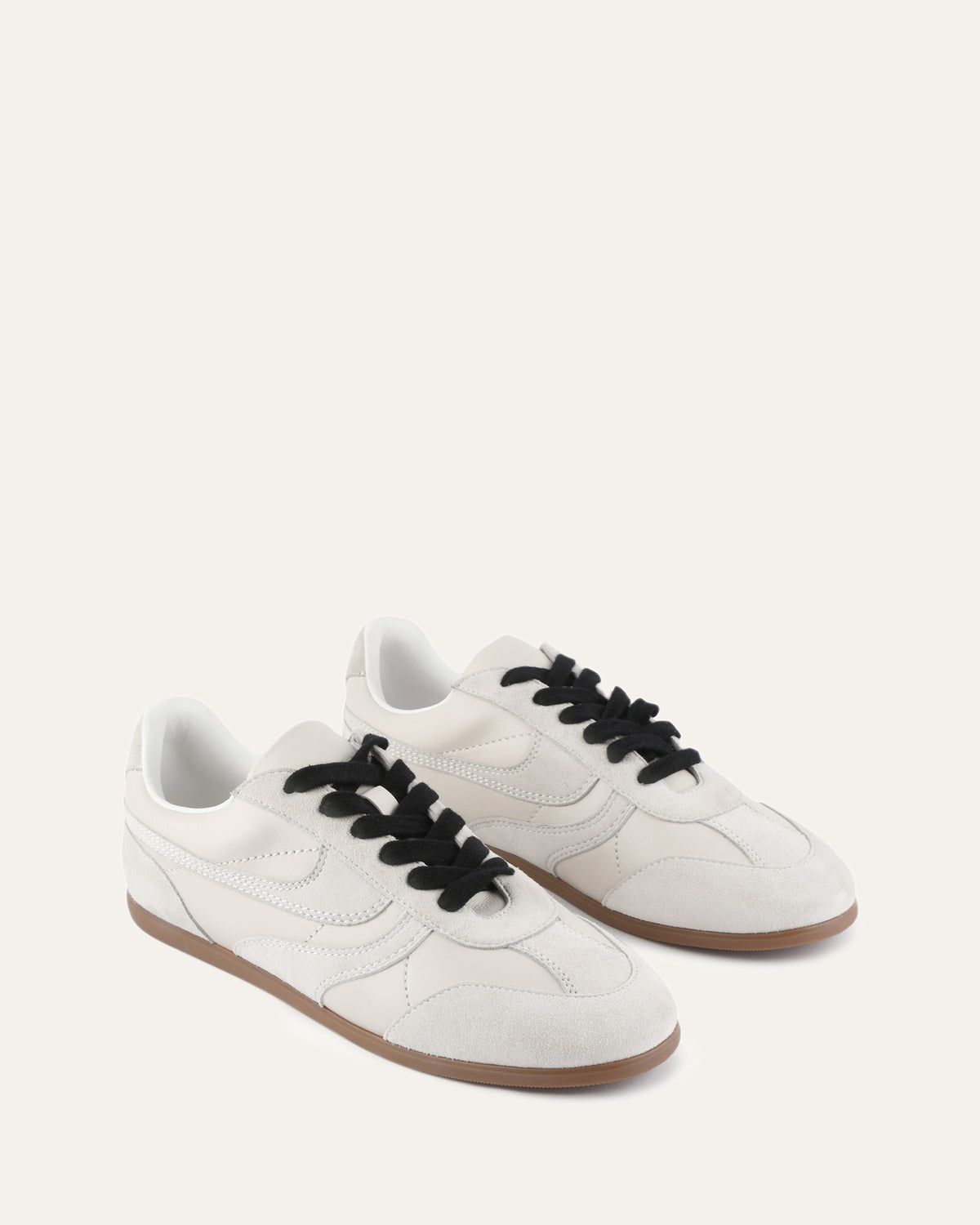 TOTTIE SNEAKERS OFF WHITE MULTI
