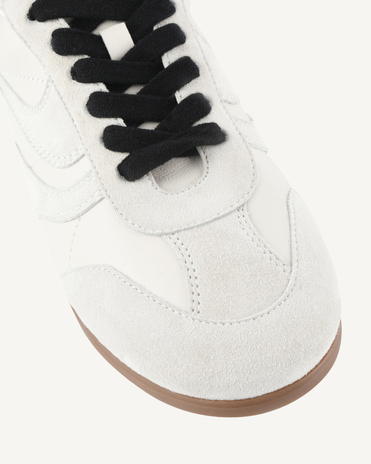 TOTTIE SNEAKERS OFF WHITE MULTI