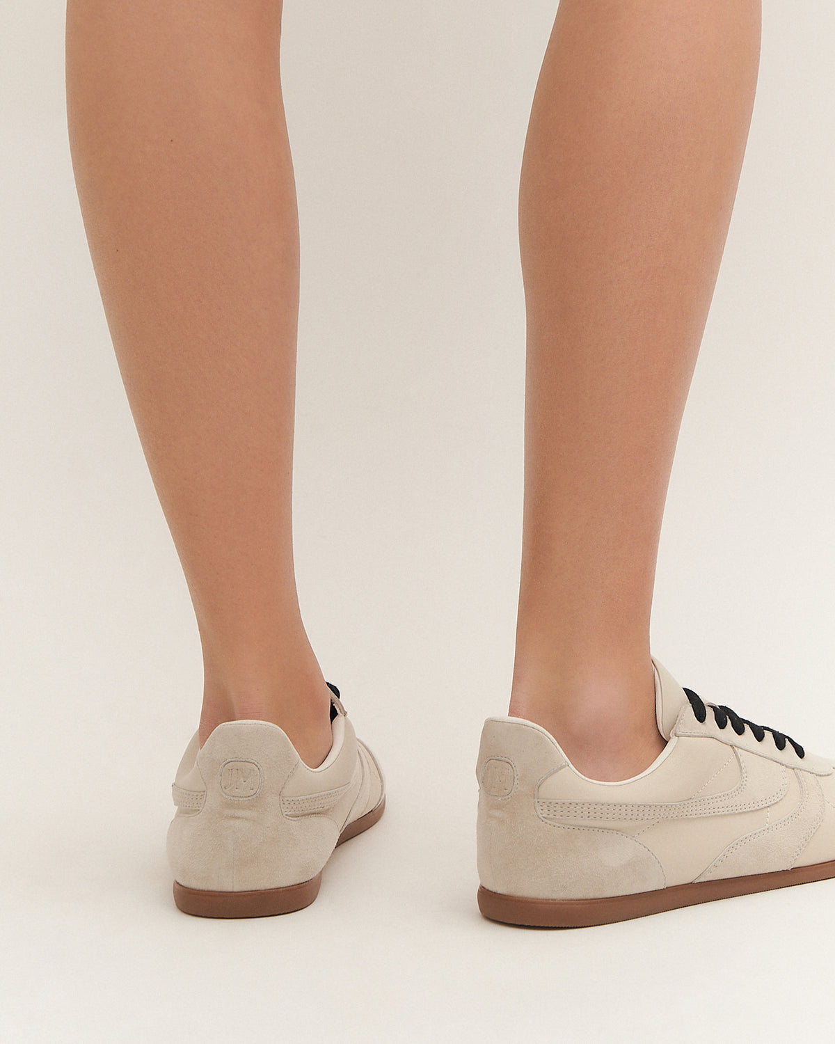 TOTTIE SNEAKERS OFF WHITE MULTI