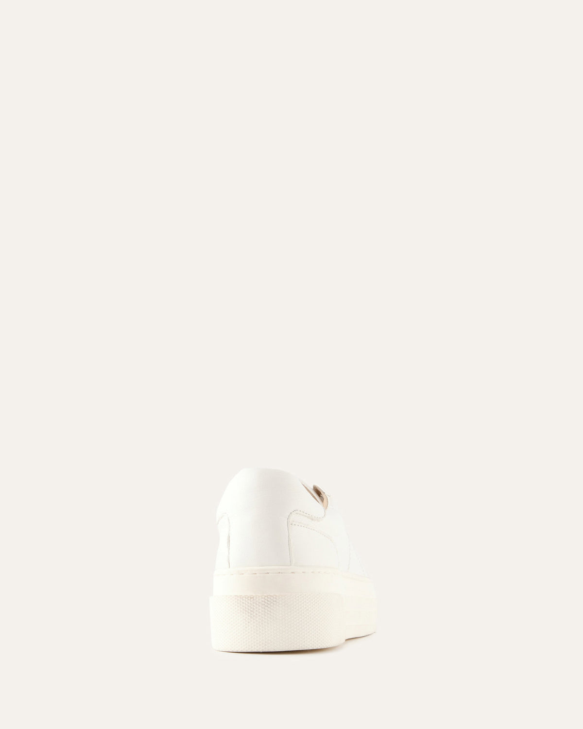 TRINNY SNEAKERS WHITE LEATHER