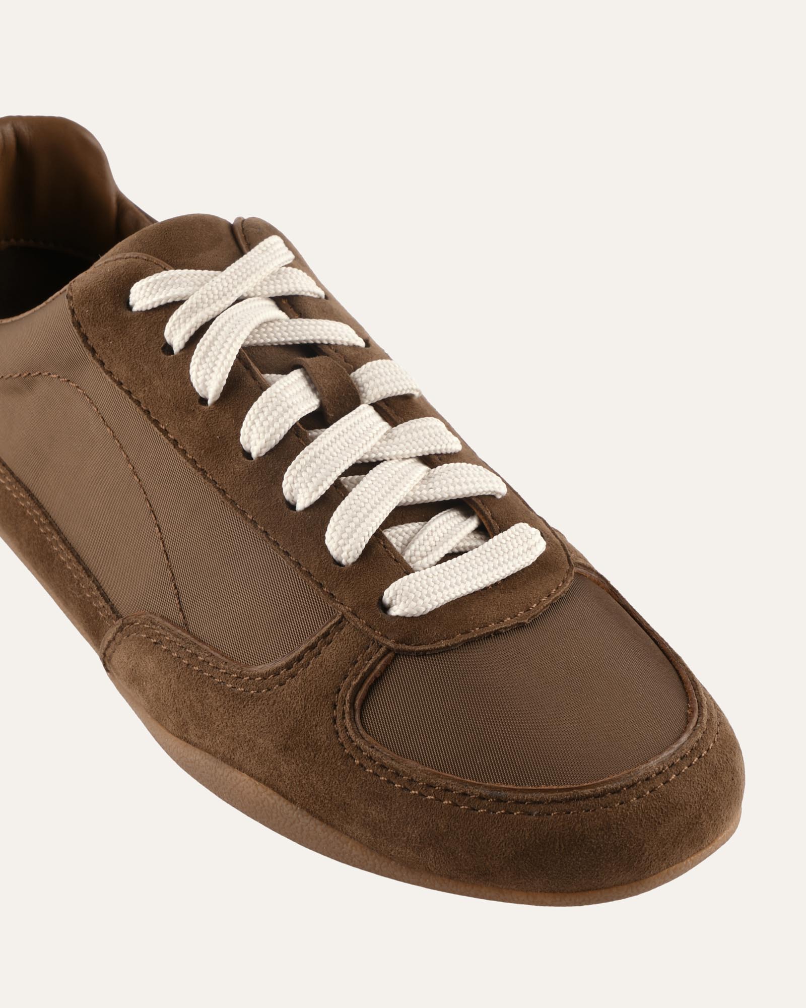 TURNER SNEAKERS BARK SUEDE MULTI image