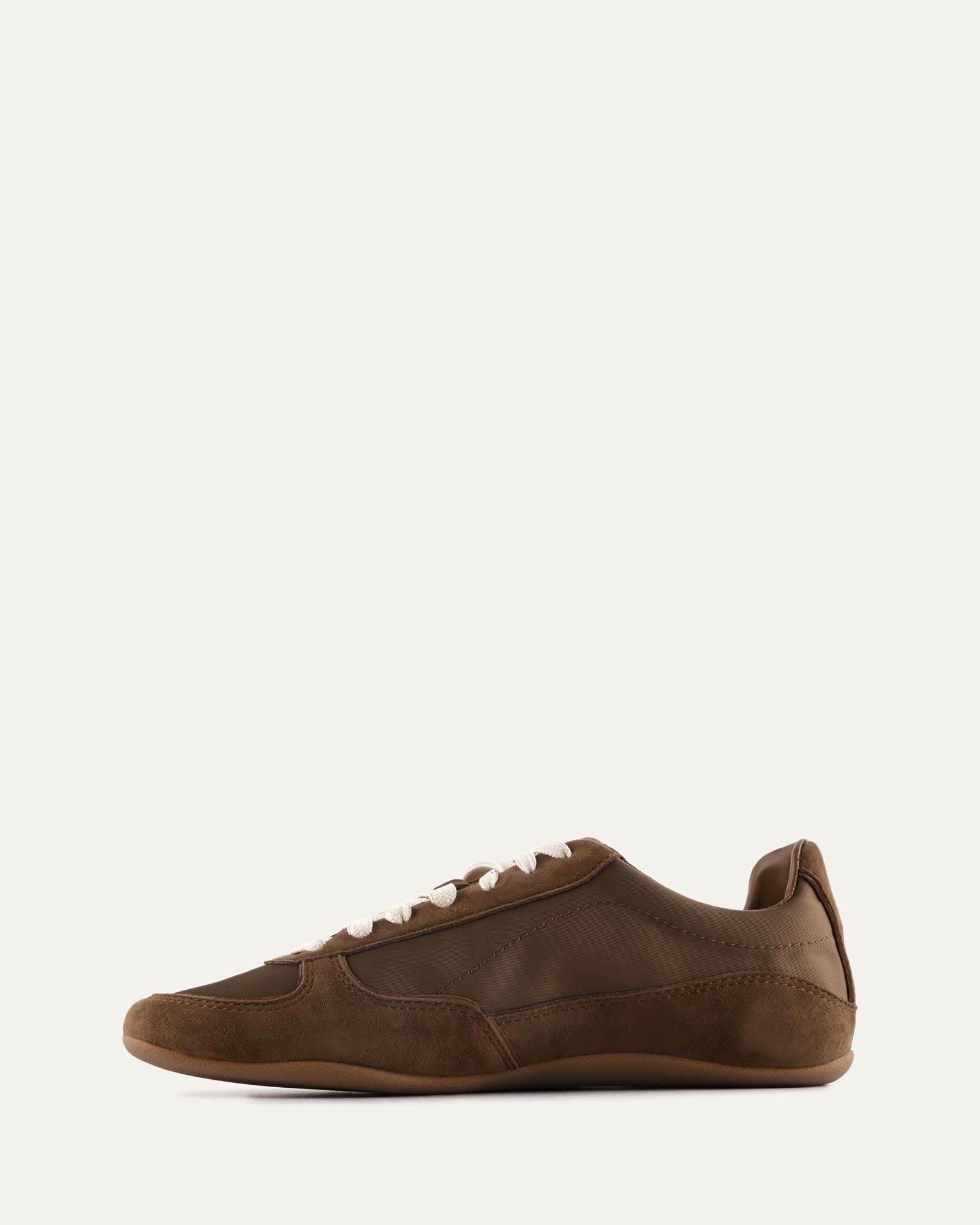 TURNER SNEAKERS BARK SUEDE MULTI image