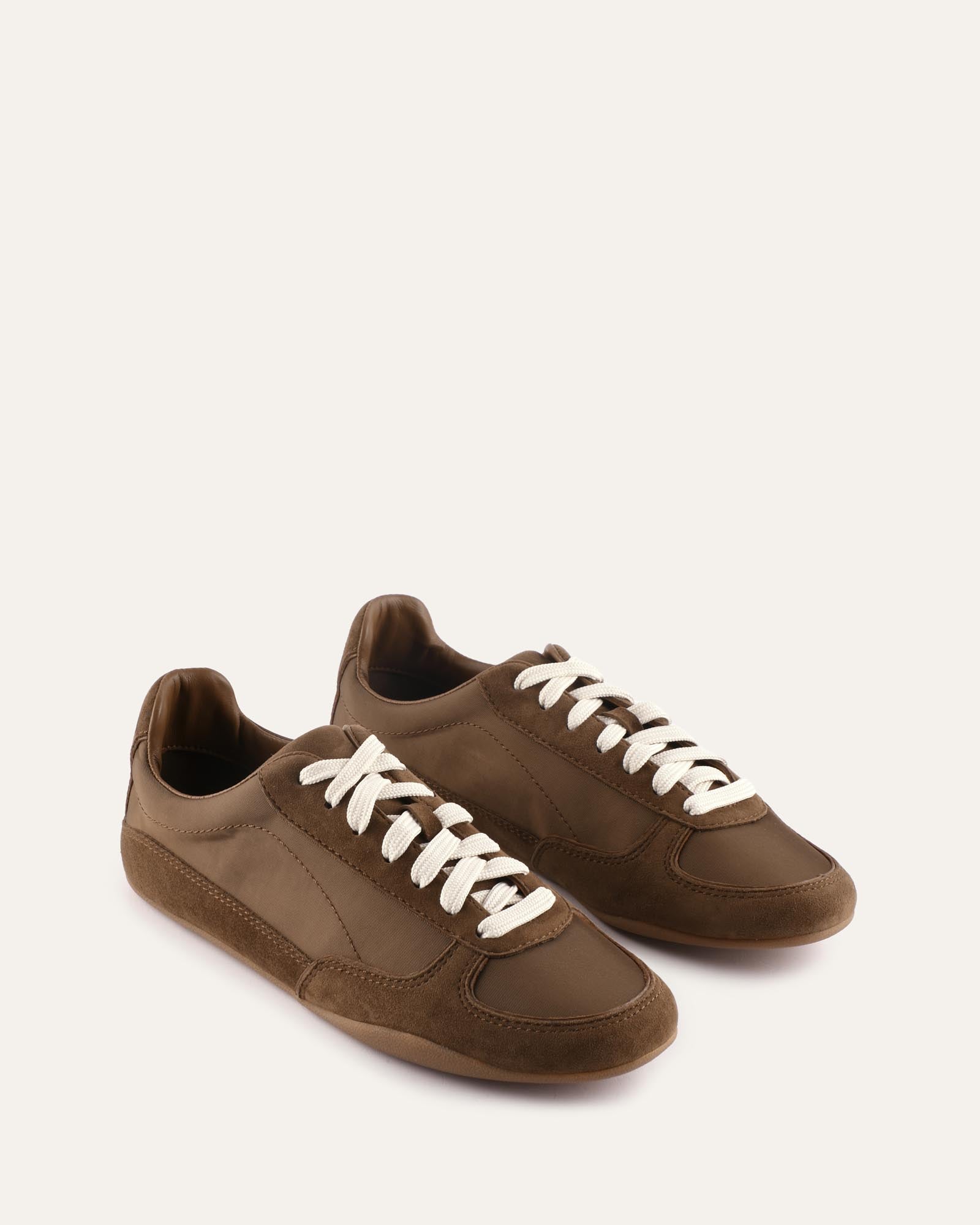 TURNER SNEAKERS BARK SUEDE MULTI image