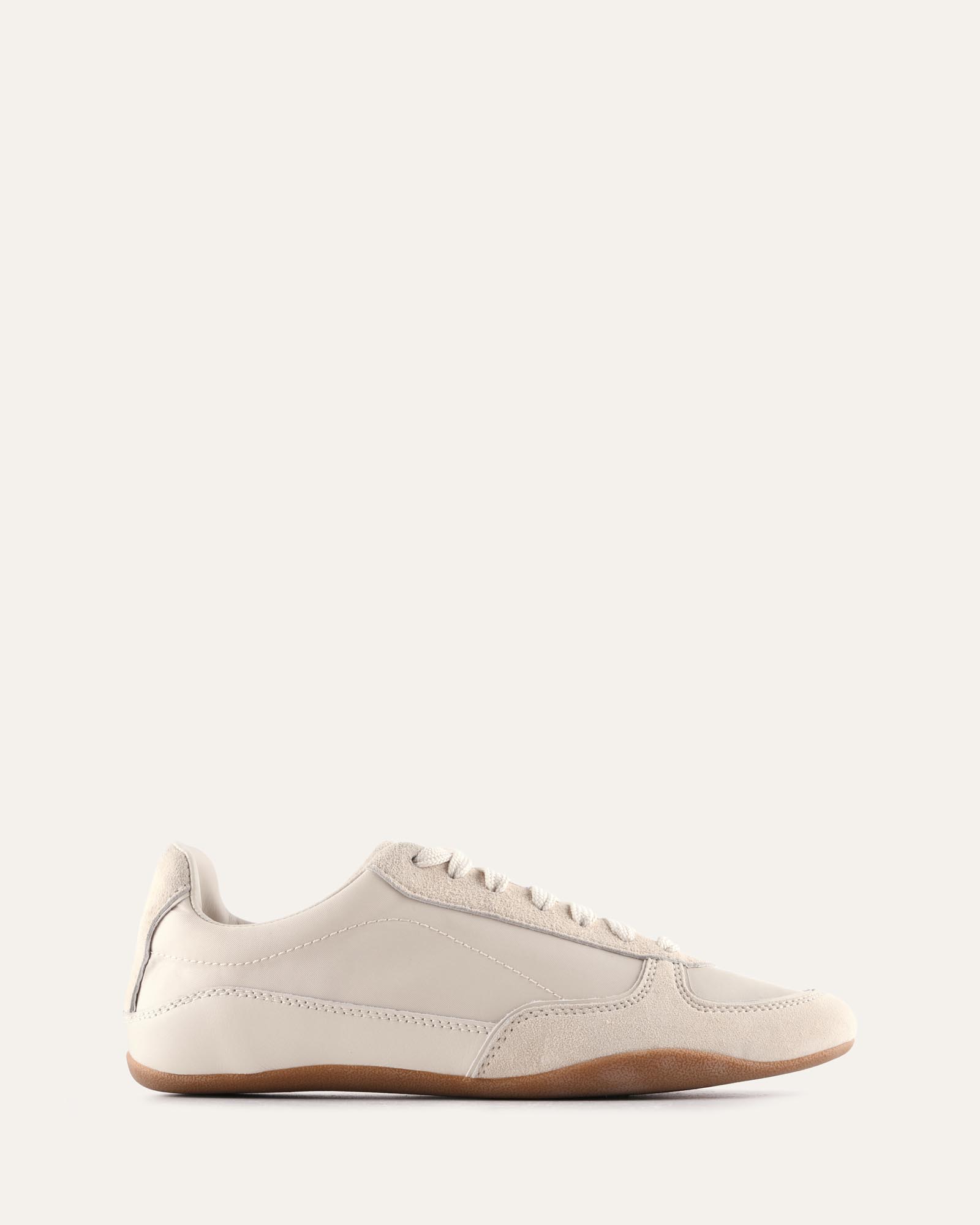 TURNER SNEAKERS SAND SUEDE MULTI image