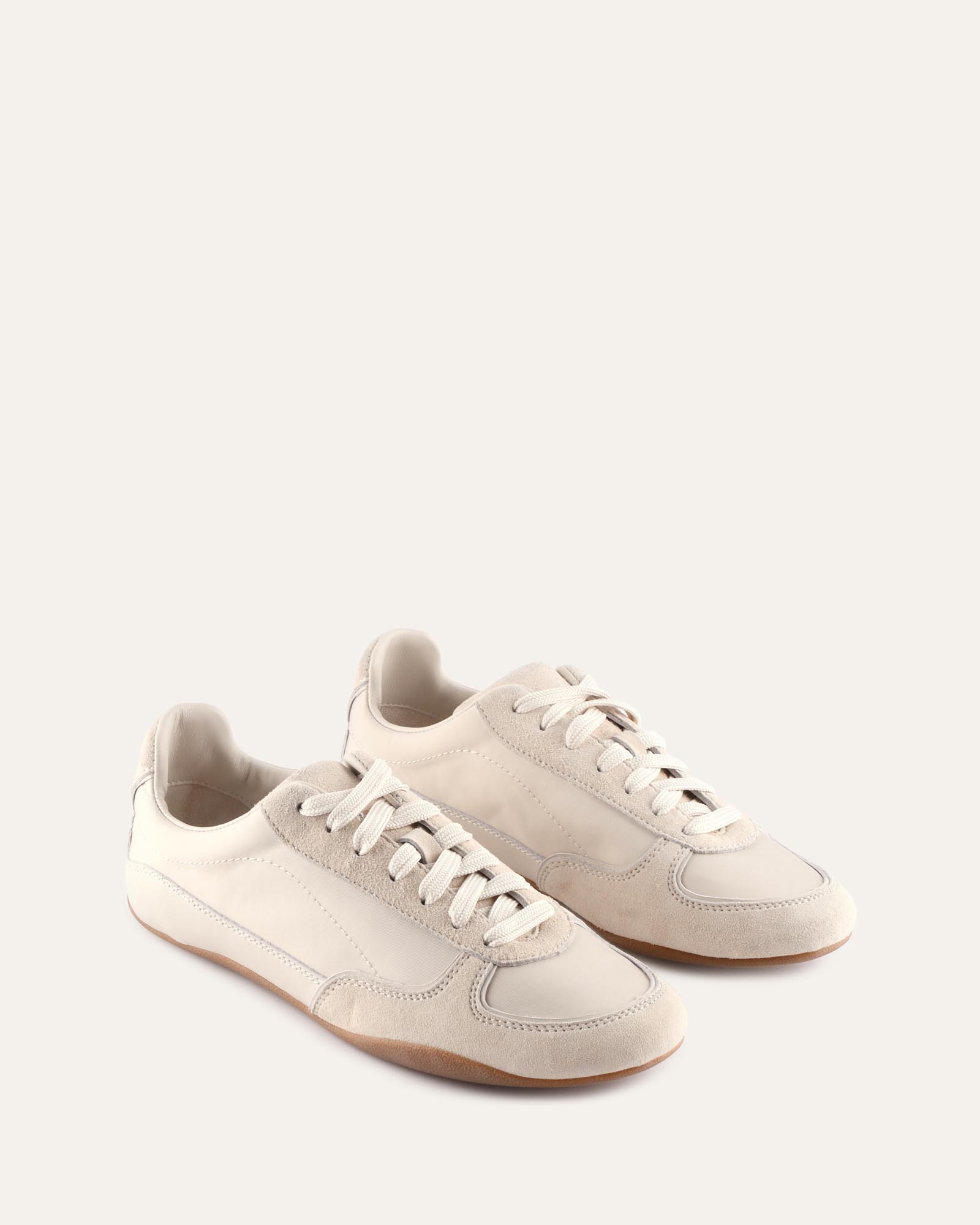 TURNER SNEAKERS SAND SUEDE MULTI image