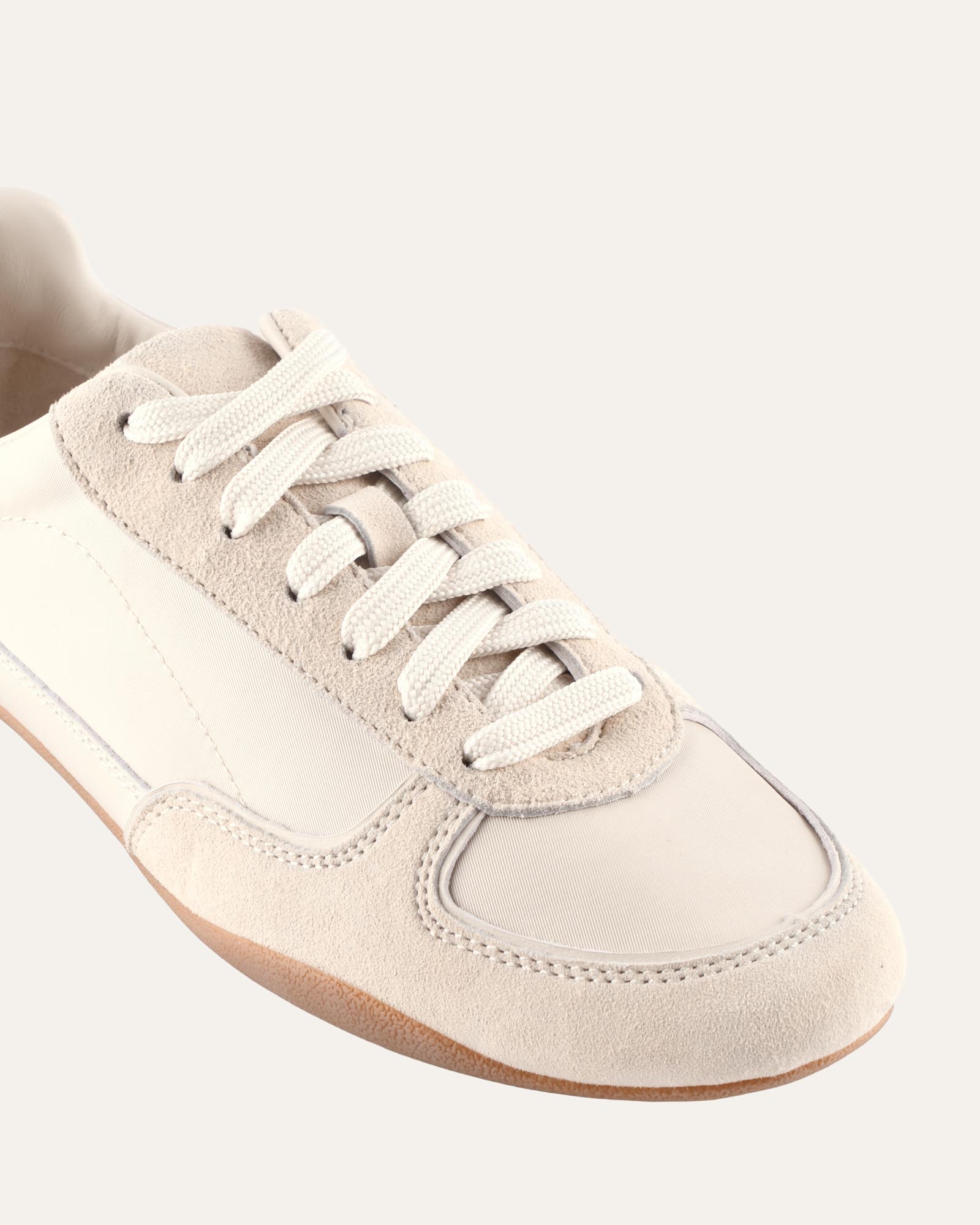 TURNER SNEAKERS SAND SUEDE MULTI image