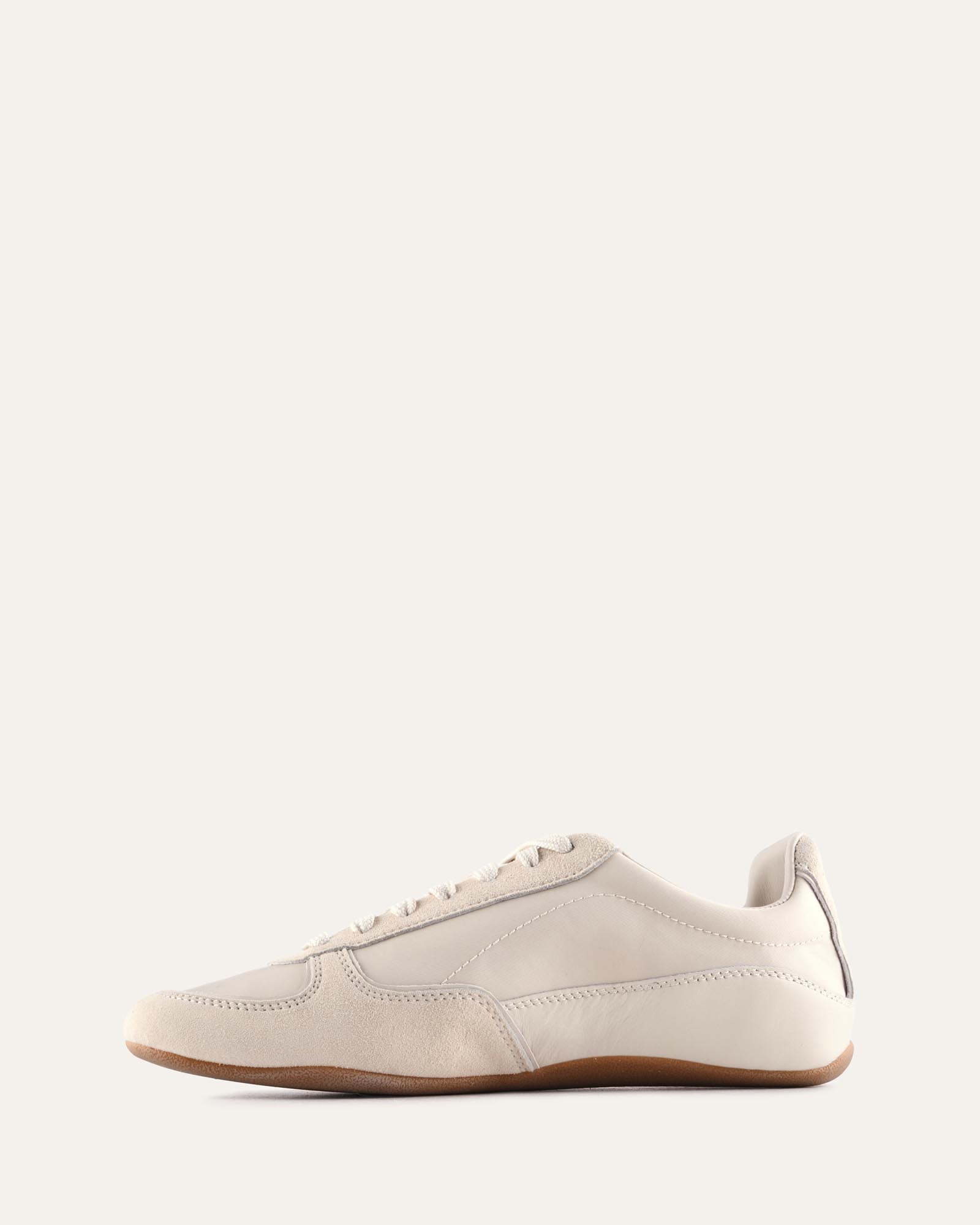 TURNER SNEAKERS SAND SUEDE MULTI image