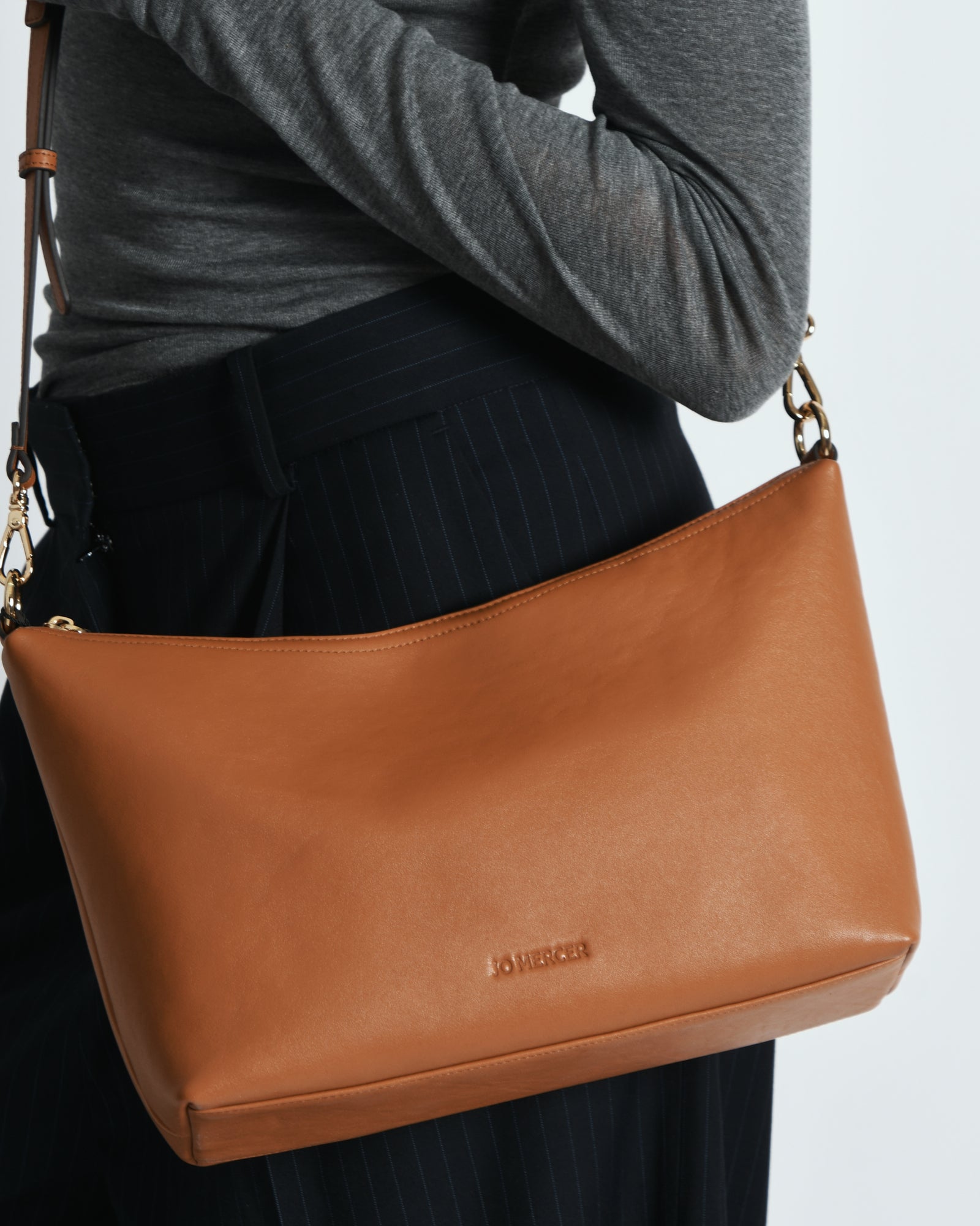 MATISSE CROSSBODY BAG TRUE TAN LEATHER image