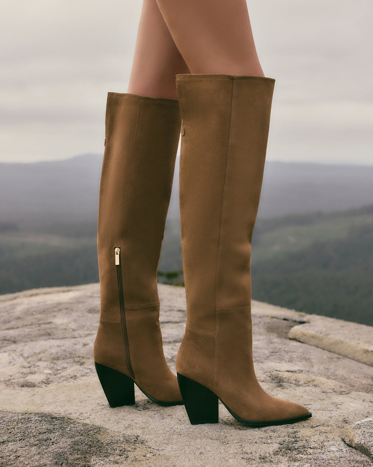 Shop Boots - Jo Mercer