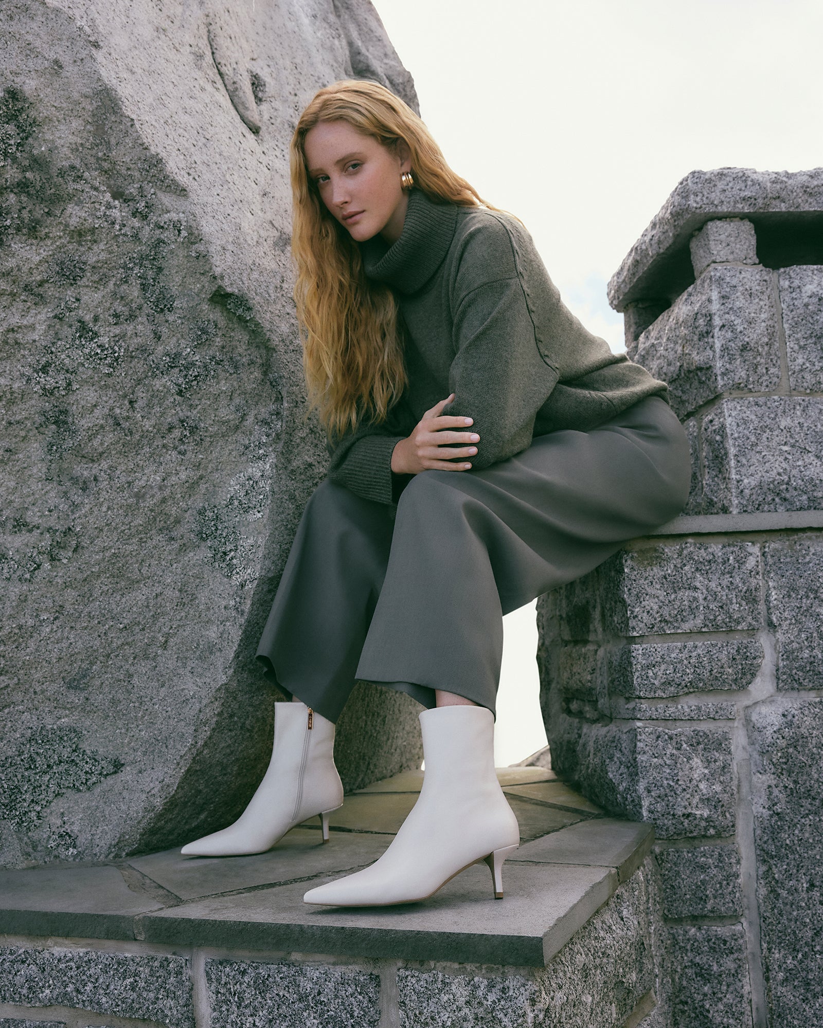 Mercer Ankle Boot