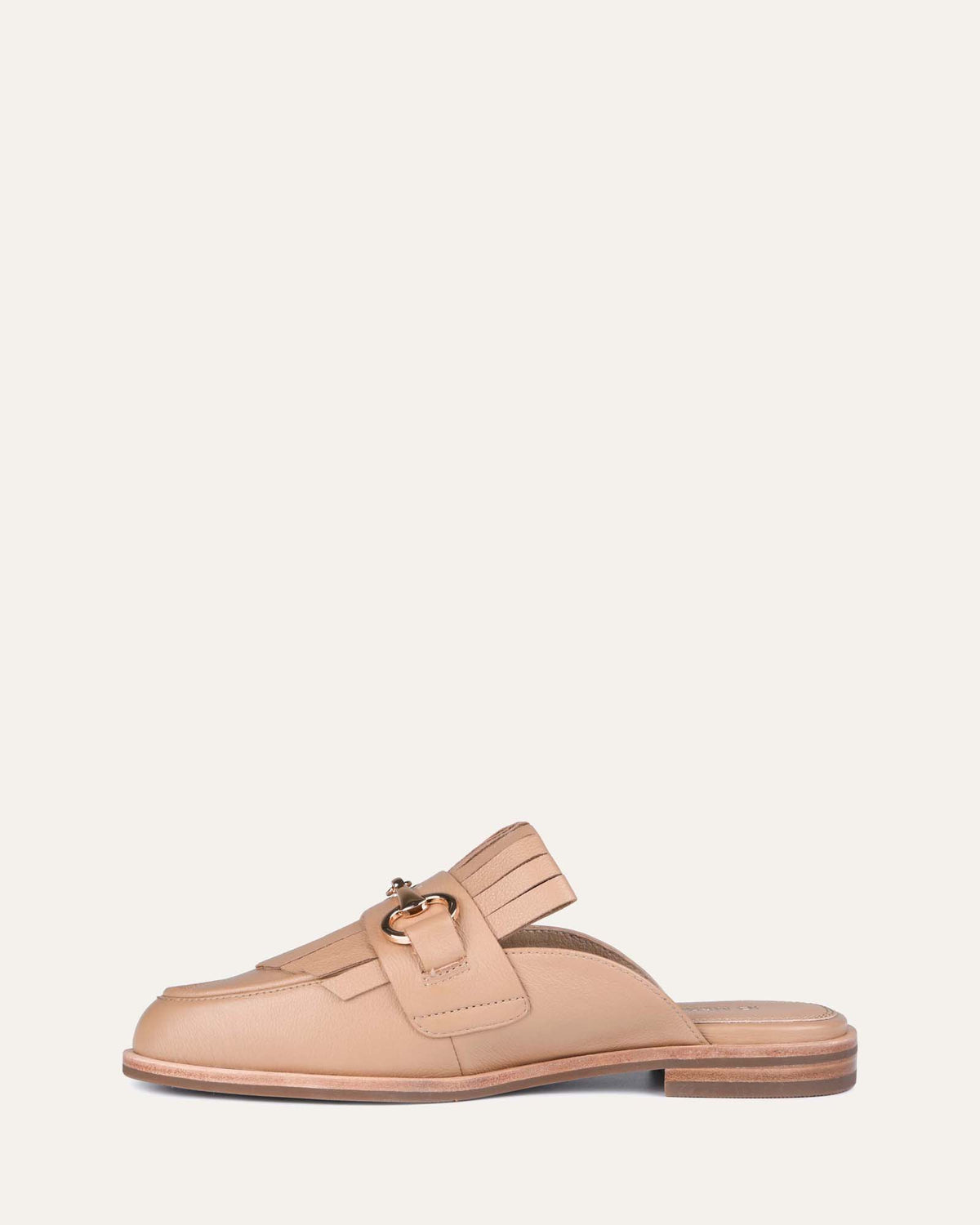 WESSEX LOAFERS TAN LEATHER