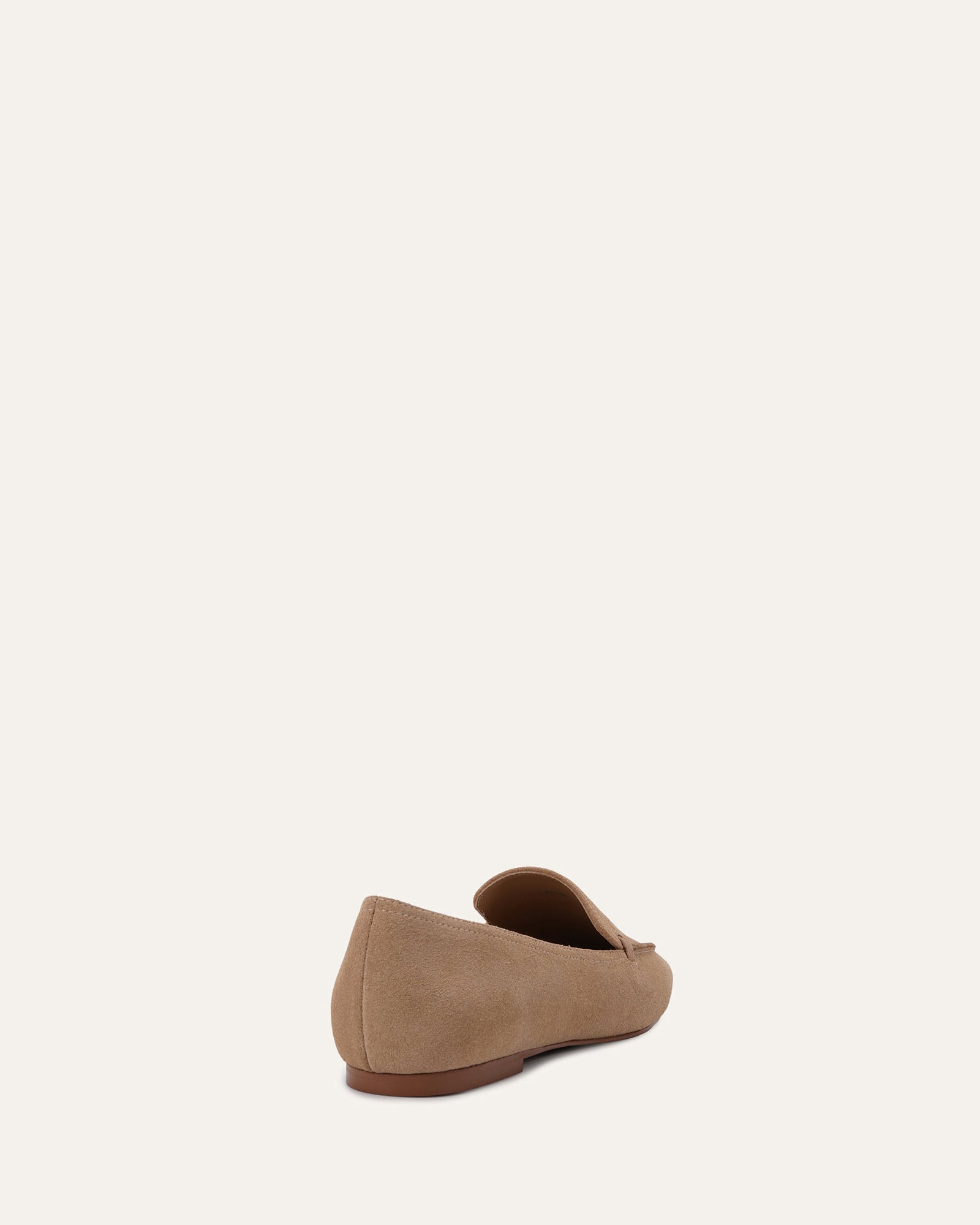 WINDSOR LOAFERS CAMEL SUEDE image