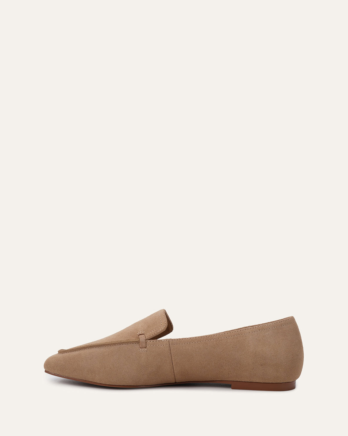 WINDSOR LOAFERS CAMEL SUEDE
