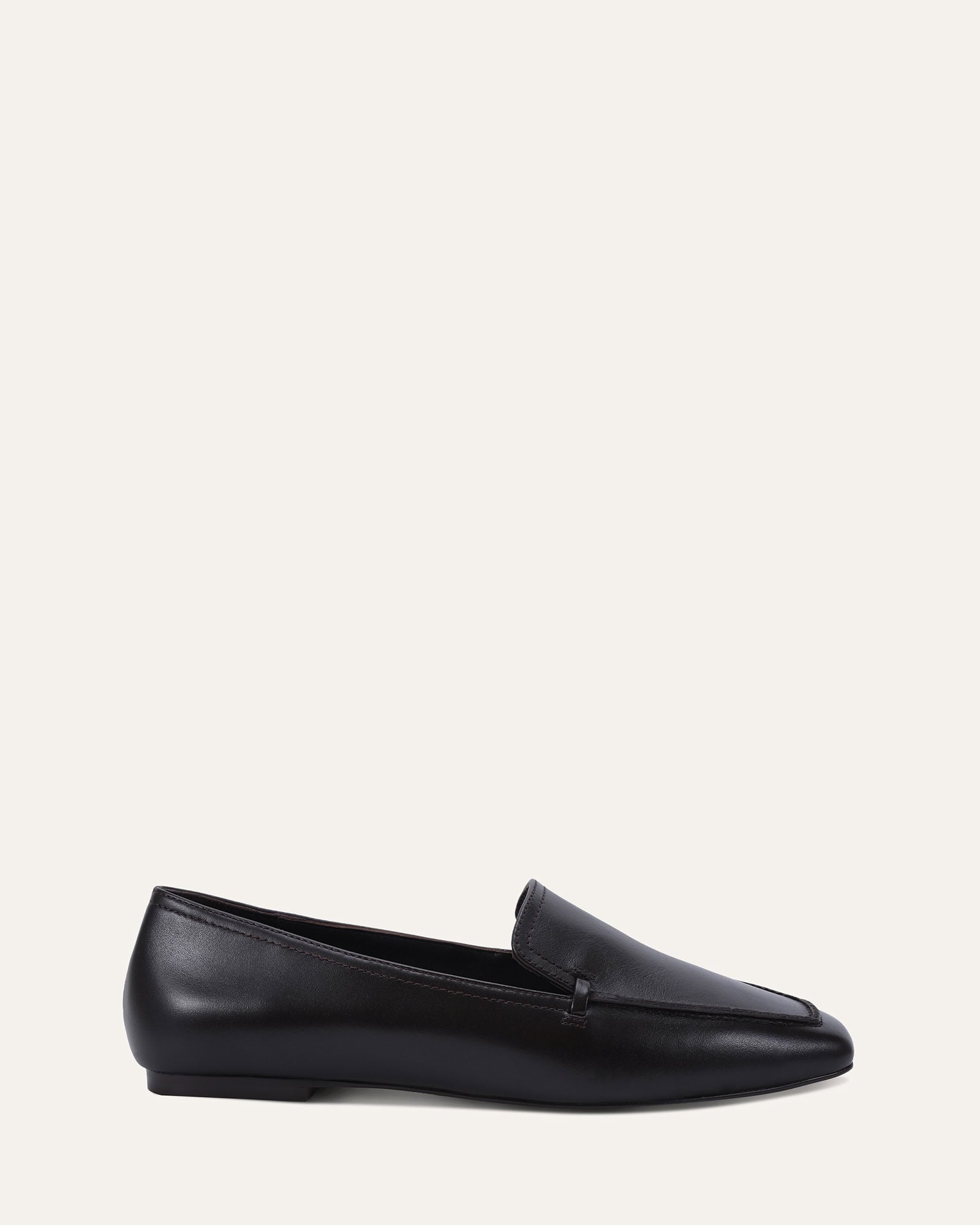 WINDSOR LOAFERS CHOCOLATE LEATHER image