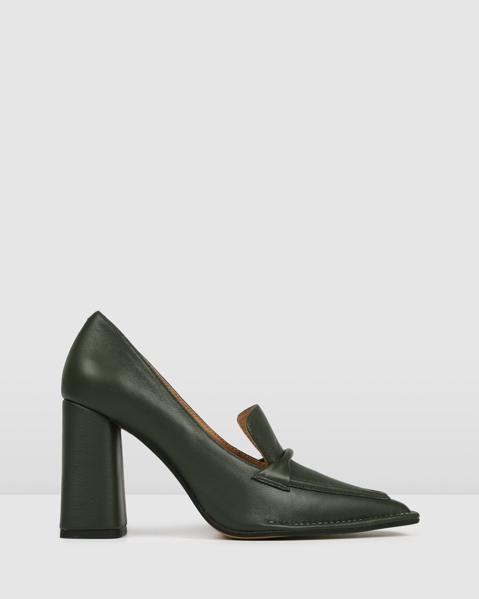 Buy Green Heeled Shoes for Women by Fyre Rose Online | Ajio.com