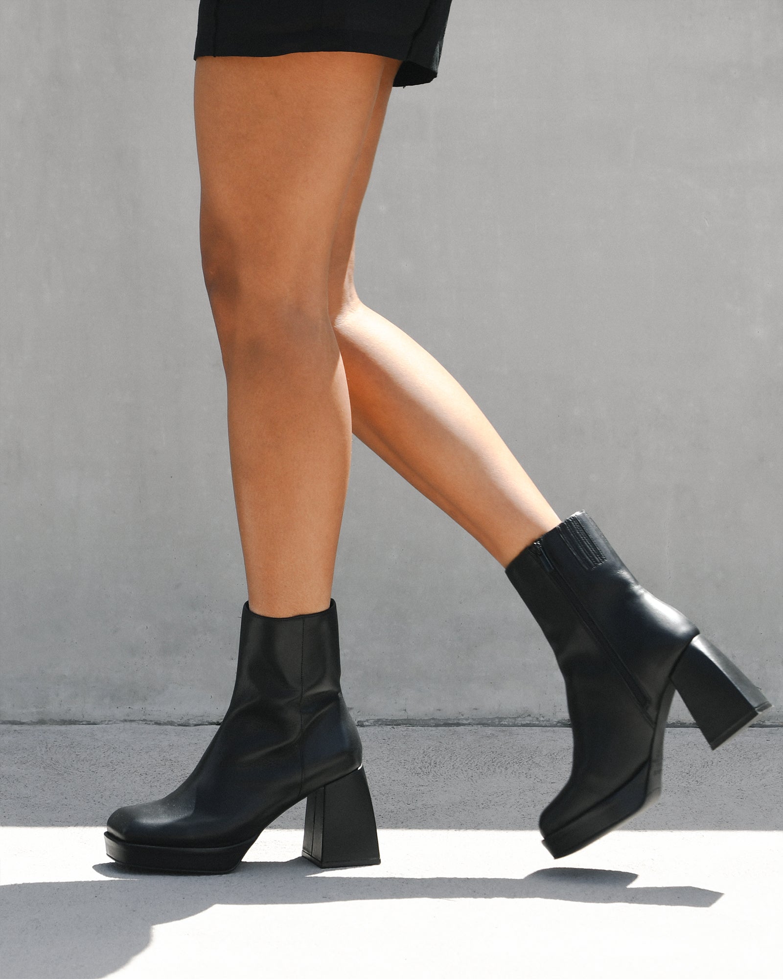 Womens Ankle Boots | Chelsea Boots - Public Desire USA