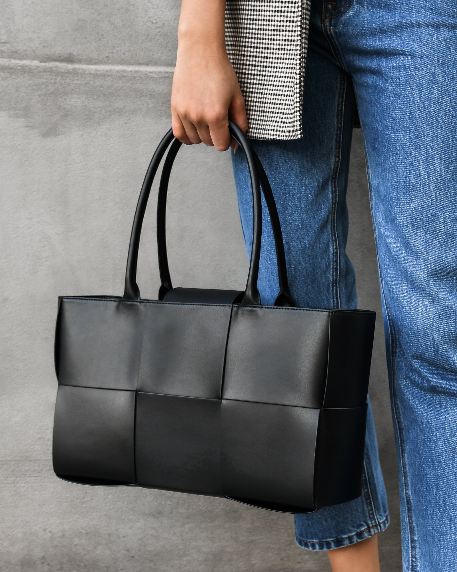 Jo mercer leather bags Clearance